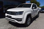 VW Amarok 3.0 TDI 4MOTION Auto Dark Label - 2