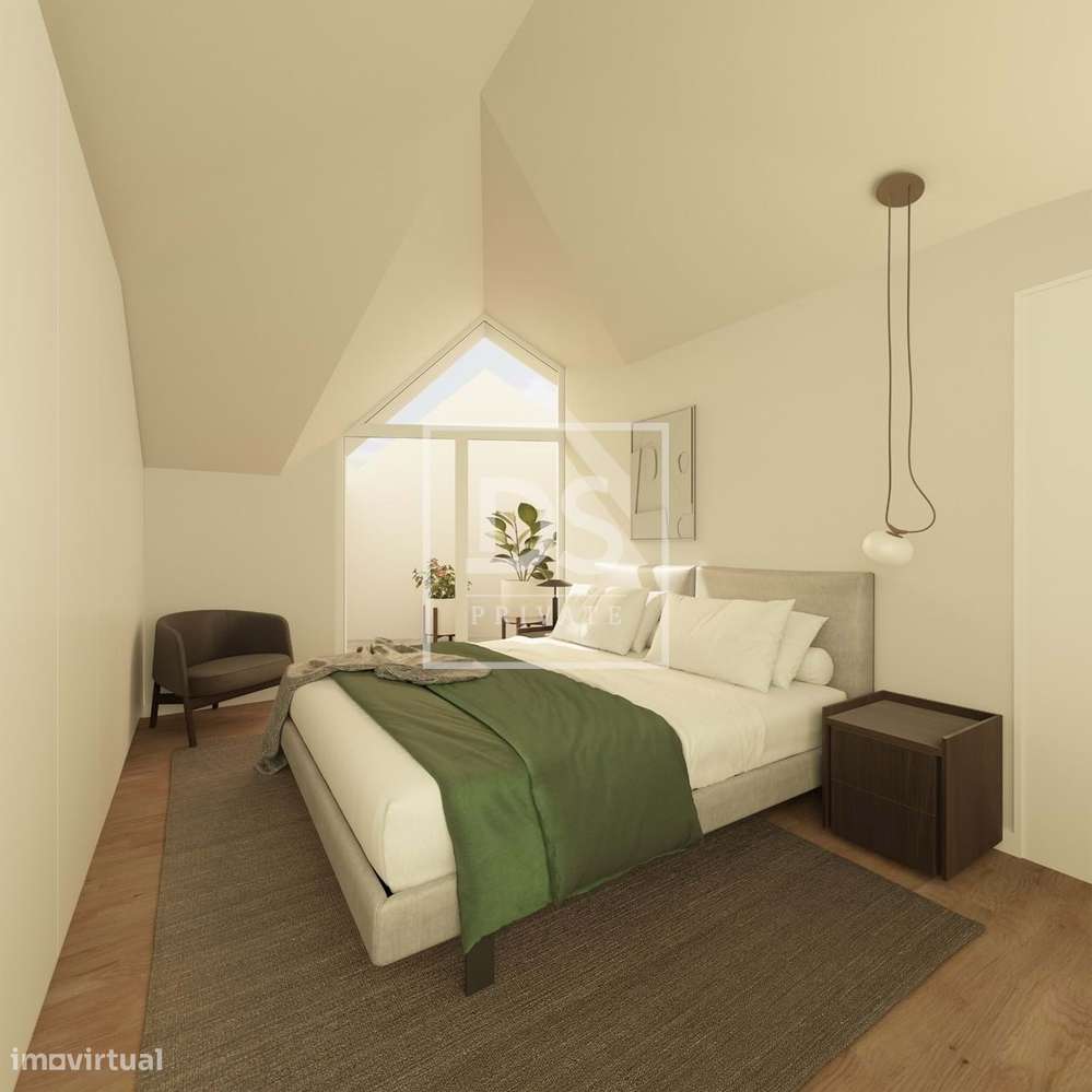 2 Apartamentos na Boavista pelo preço de 1! T1+1 e T0 - Grande imagem: 5/16