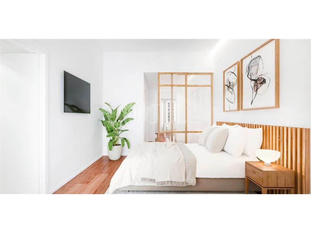 Apartamento T1+1 novo, na Baixa do Porto - Grande imagem: 5/43