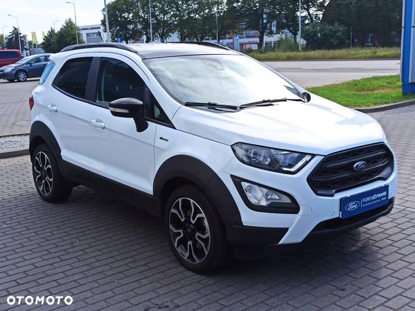 Ford EcoSport 1.0 EcoBoost GPF Active ASS - 2