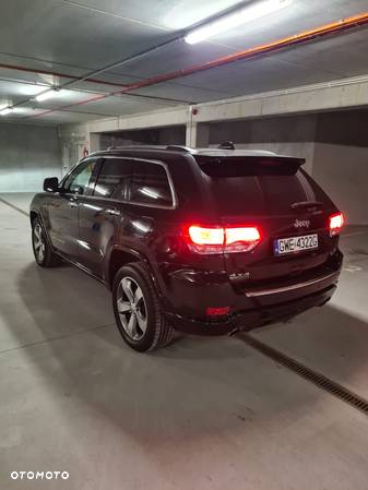 Jeep Grand Cherokee Gr 3.0 CRD Overland - 12