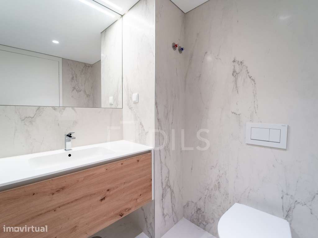 Penthouse T4 em Vila Nova de Gaia na Quinta Marques Gomes-46