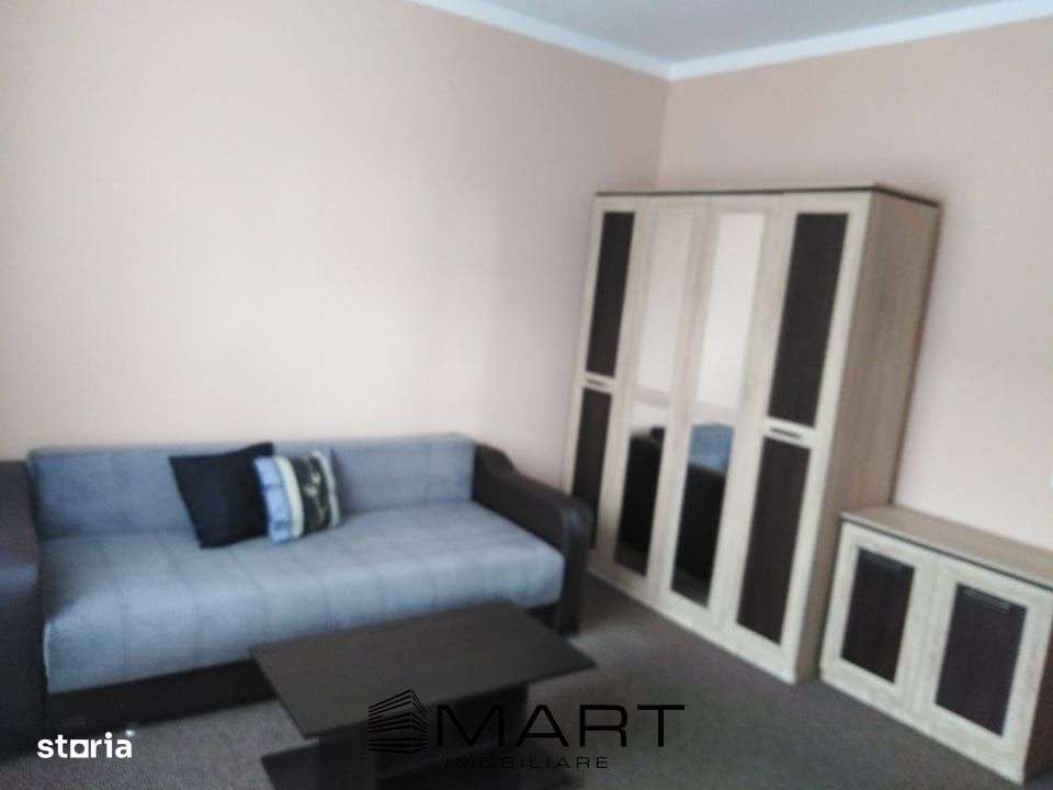 Garsoniera decomandata zona Turnisor - Imagine principală: 3/7