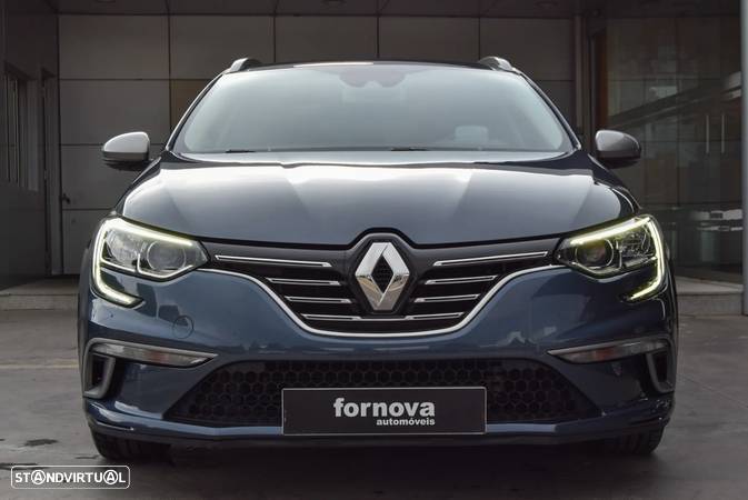 Renault Mégane Sport Tourer 1.5 dCi GT Line - 6