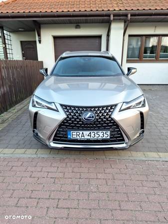 Lexus UX - 4