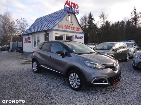 Renault Captur 1.5 dCi Limited - 1