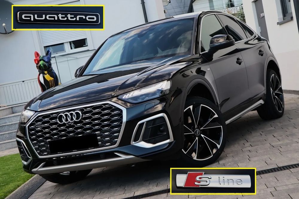 Audi Q5 I 2023