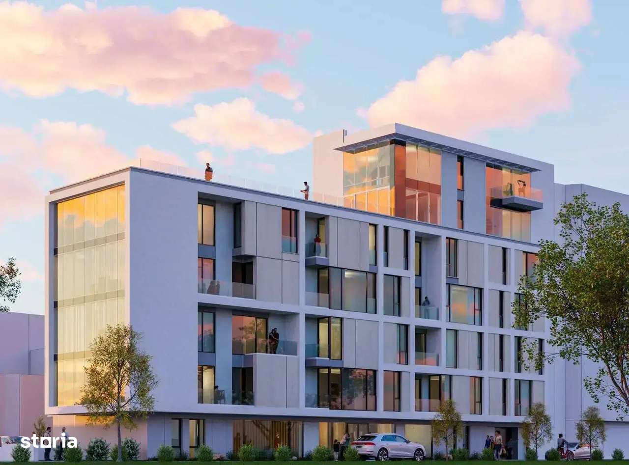 Apartament 3 camere in complex nou lux, Decebal-Alba Iulia/ Comision 0