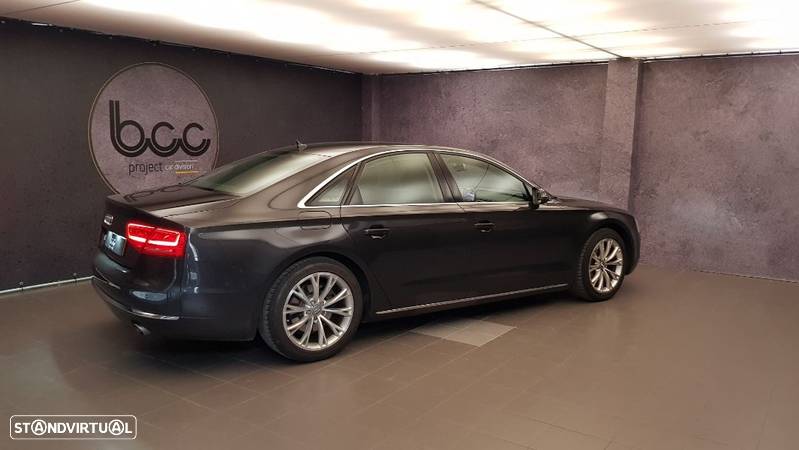 Audi A8 3.0 TDi V6 quattro - 4