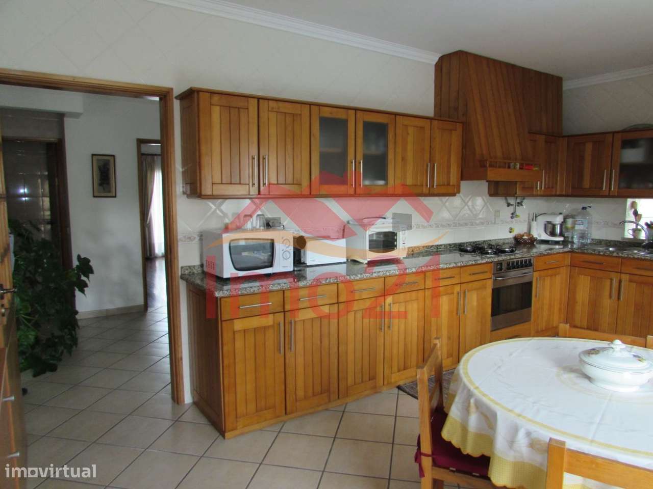 Moradia T4 com Piscina Vagueira-15