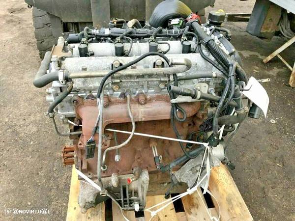 Motor F1CE0441A IVECO 3.0L 136 CV - 3