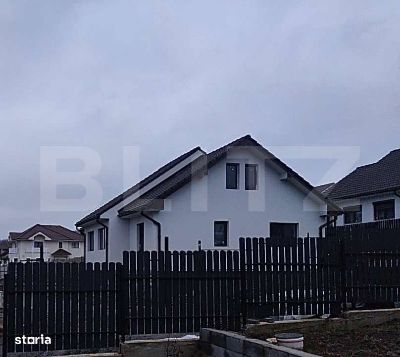 Ansamblu de case in cartier rezidential Valea Ghinzi Bistrita - Imagine principală: 3/9