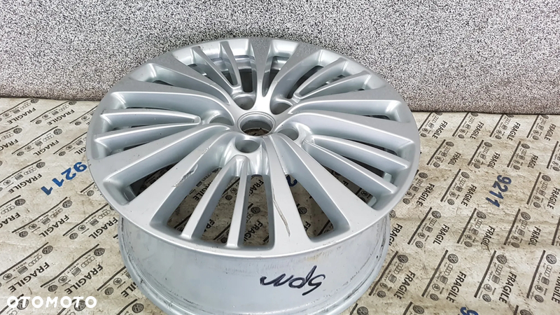 FELGA OPEL  PEUGOT  7,5JX18  ET49   5X108 - 6