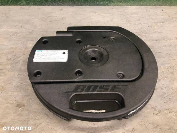 NISSAN QASHQAI J10 SUBWOOFER GŁOŚNIK BOSE 28170-JD65A 28170JD65A - 1