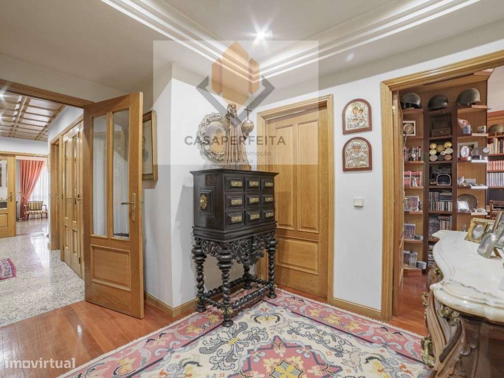 Deslumbrante Penthouse T4 Duplex com Terraço e Vistas Inacreditávei...-30