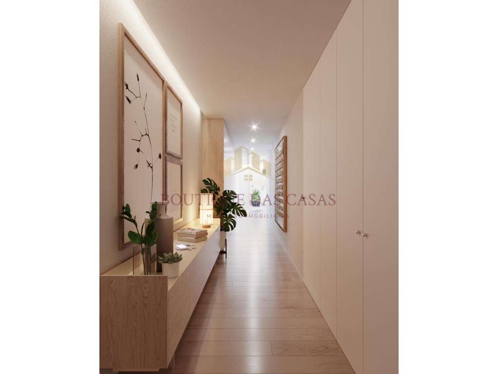 Apartamento T3 com Varanda e Vistas Mar - Living Sea, Canidelo-10