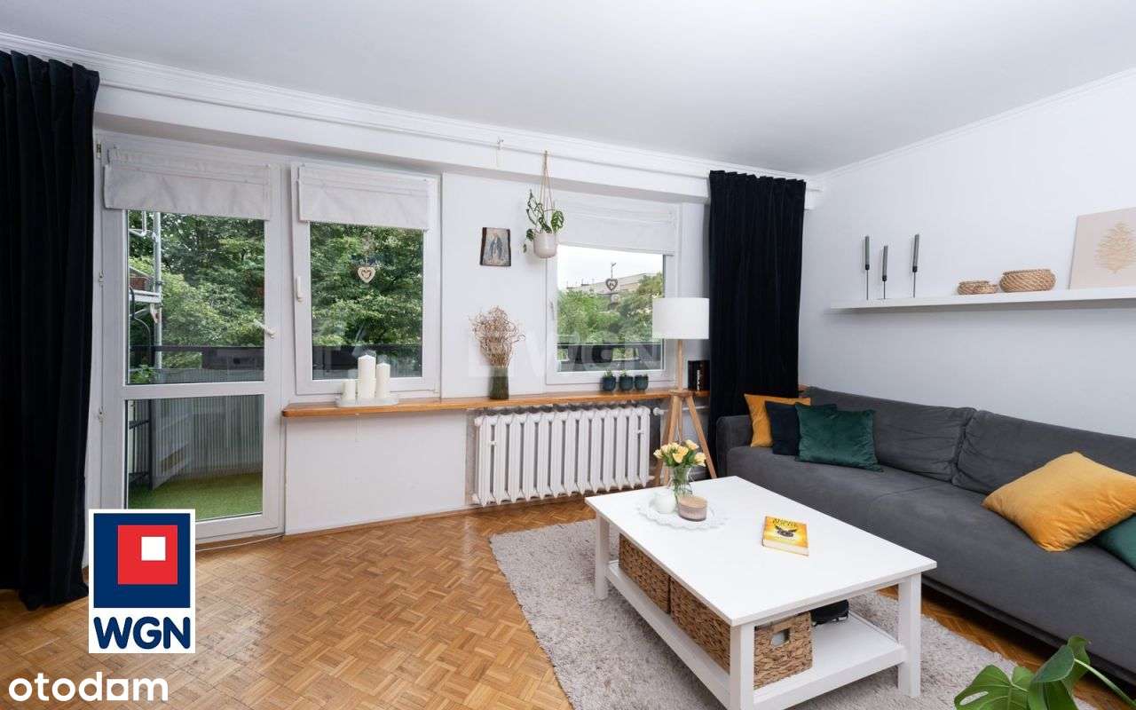 Mieszkanie 2 pokojowe w idealnej lokalizacji - do wprowadzenia.-2