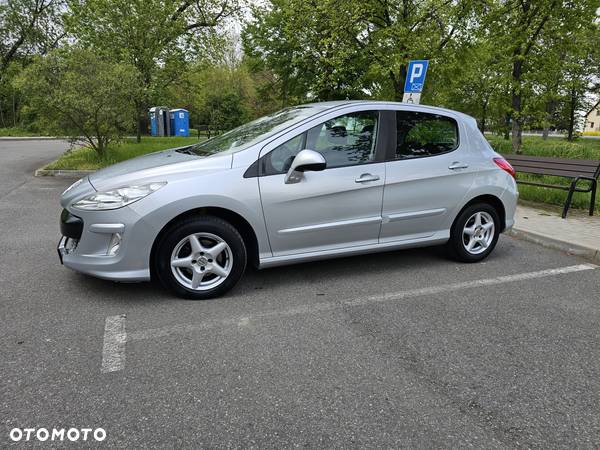 Peugeot 308 HDi FAP 110 Sport - 2