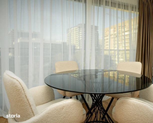 Apartament 3 Camere, Finalizat, 119mp, Yacht Kid - Fabrica de Glucoza-9