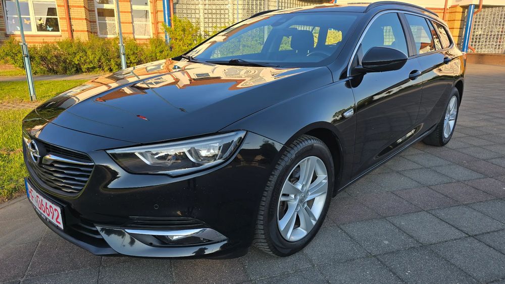 Opel Insignia B 2020