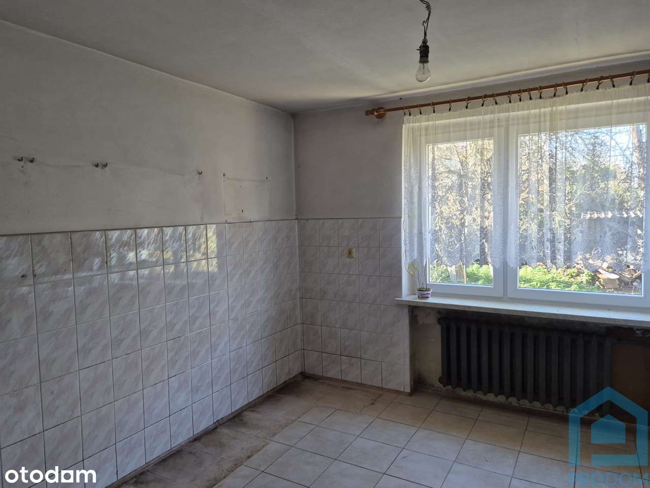 Dom wolnostojący 115 m² + 50 m² (piwnica), Żary, ul. Baczyńskiego-8