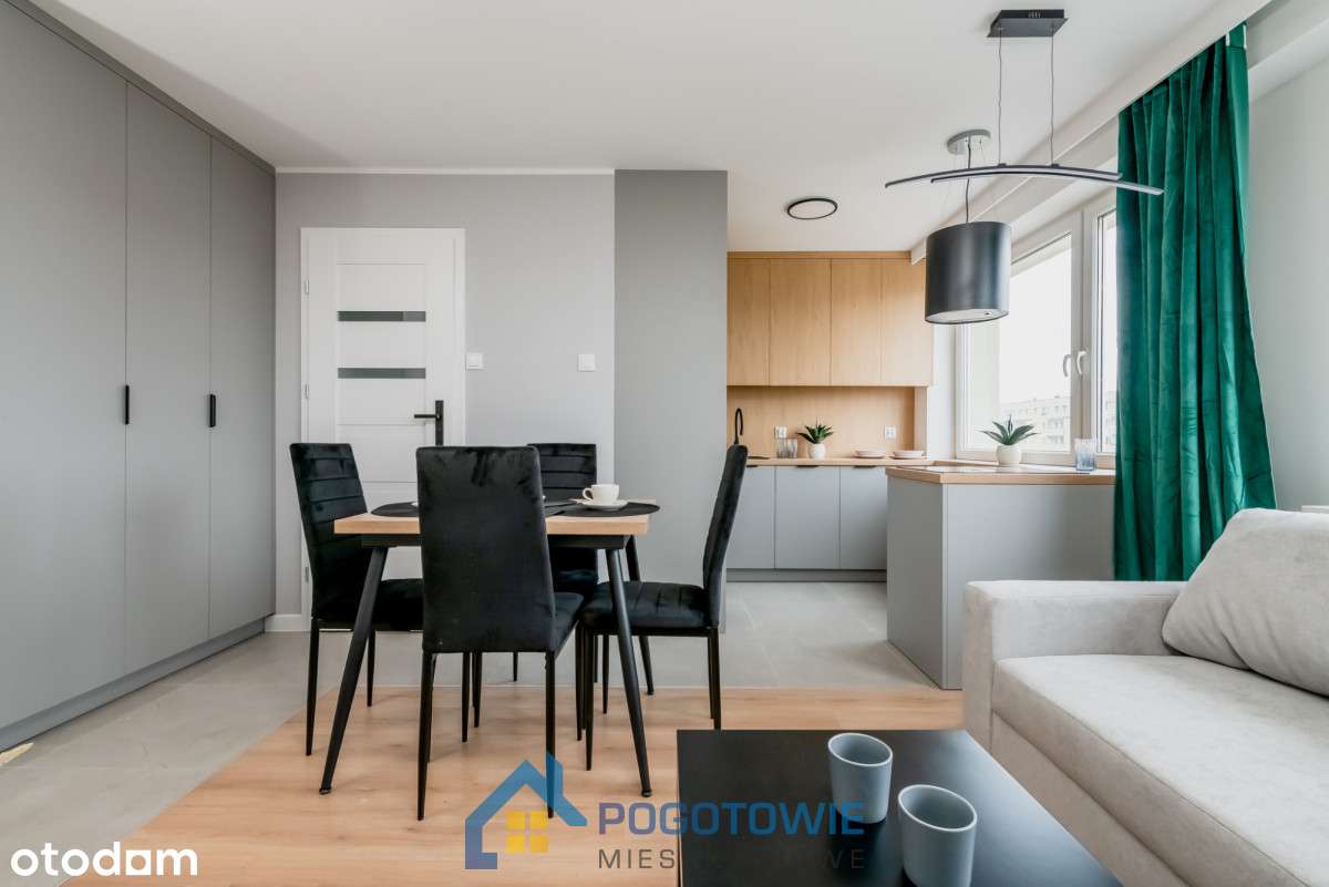 Dwustronne, ustawne mieszkanie 48 m² – po remoncie - Pełny obrazek: 1/16