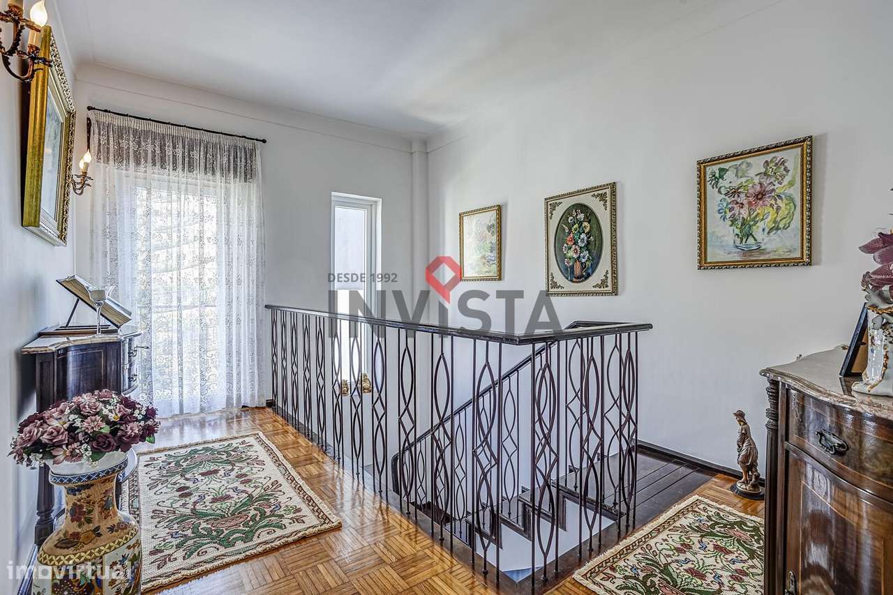 Moradia T4 em Vila Franca de Xira com Vista Rio Tejo-21