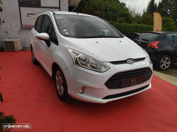 Ford B-Max 1.0 EcoBoost Trend - 3