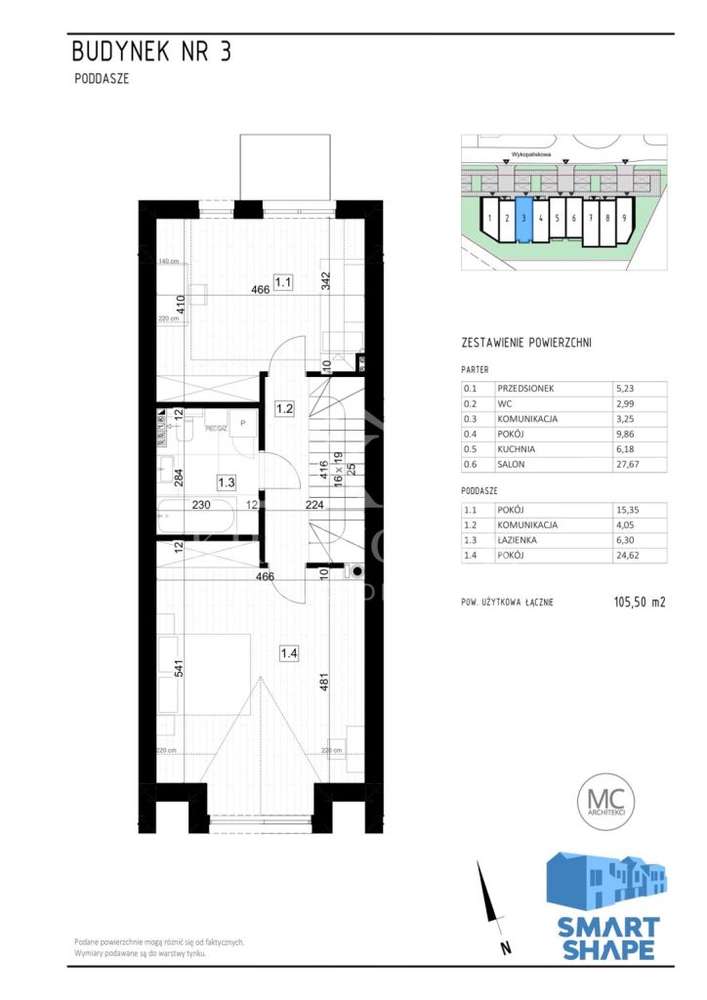Mierzyn - Nowoczesna Inwestycja - Topolowa-9