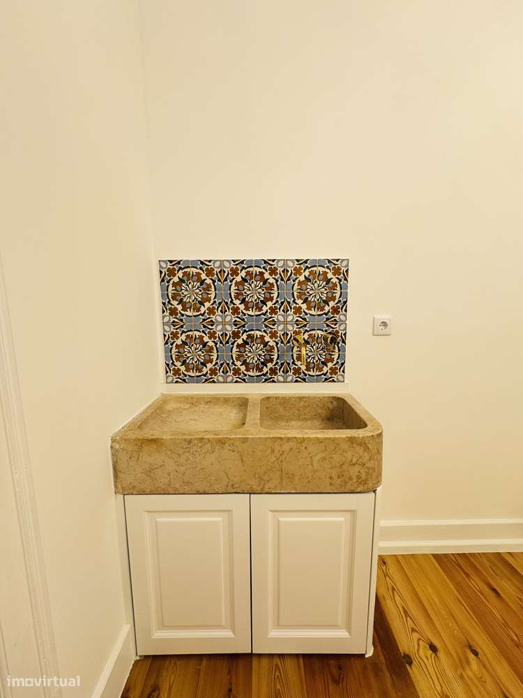 Apartamento T5 de Luxo em Belém - Grande imagem: 2/26