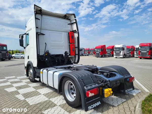 Scania R450A4X2EB MEGA EURO 6 RETARDER - 6