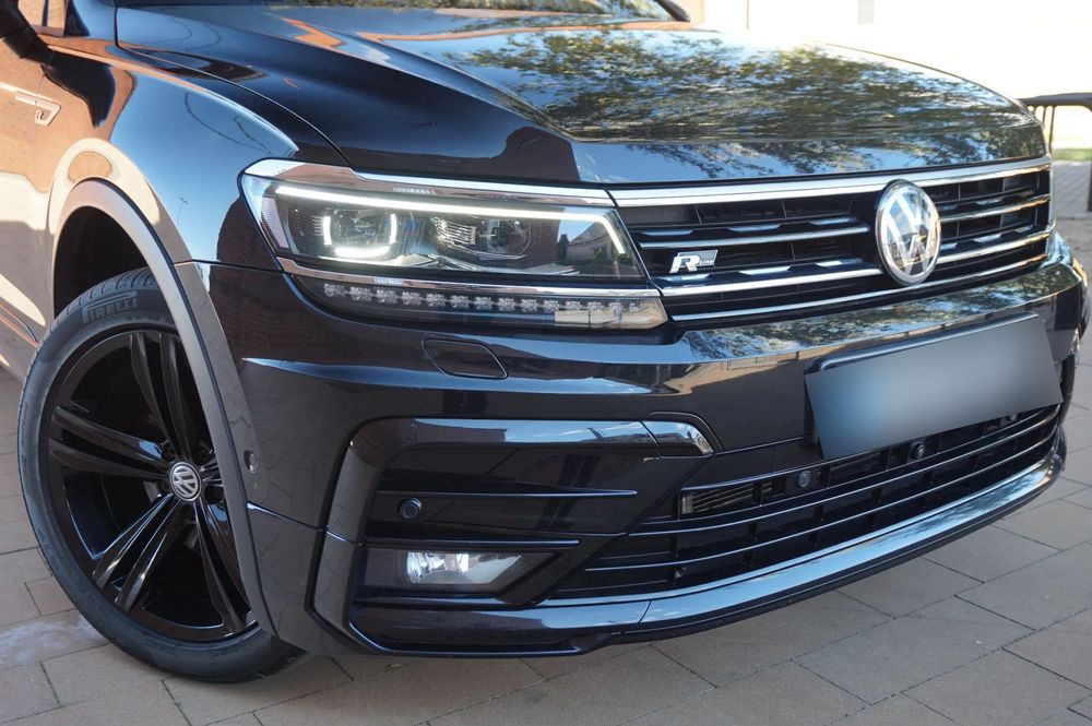 Volkswagen Tiguan II 2.0 TDI BMT SCR 4Mot Highline DSG 2020