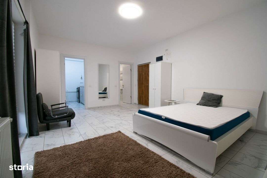 Garsoniera spatioasa 42 mp+parcare subterana zona Vitan-Barzesti 0%com - Imagine principală: 2/19