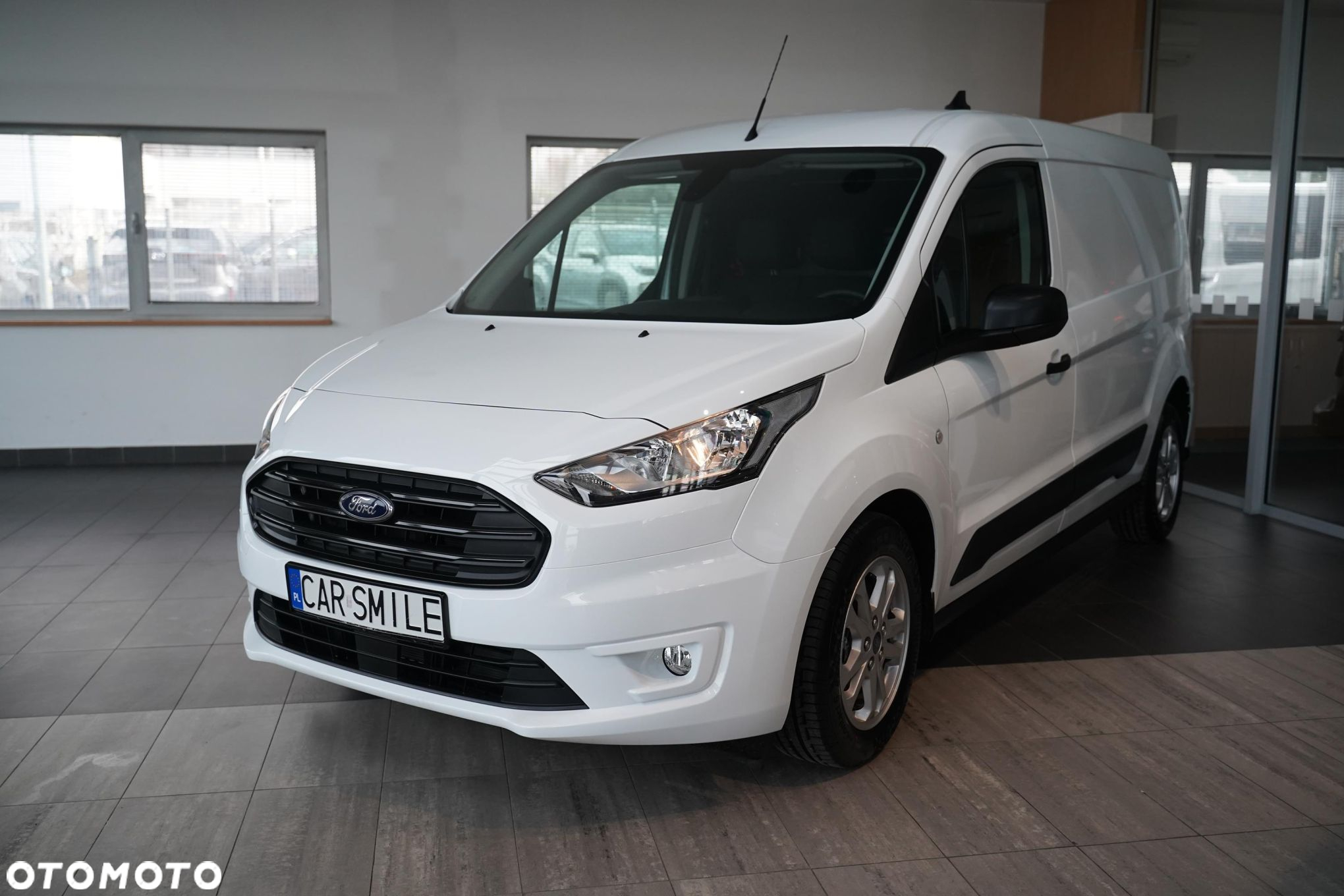 Ford Transit Connect - 15