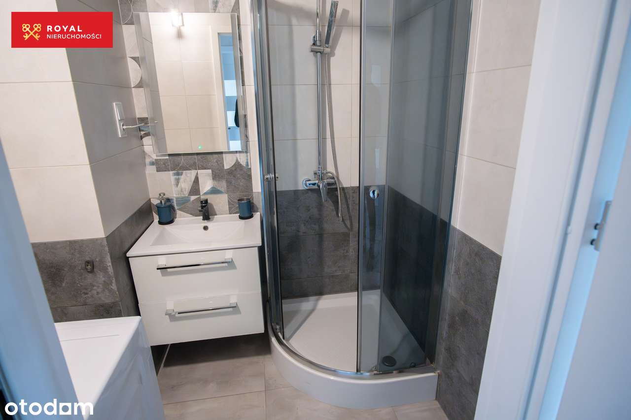 Komfortowe 2-pokojowe mieszkanie, na osiedlu Widok - Pełny obrazek: 5/19