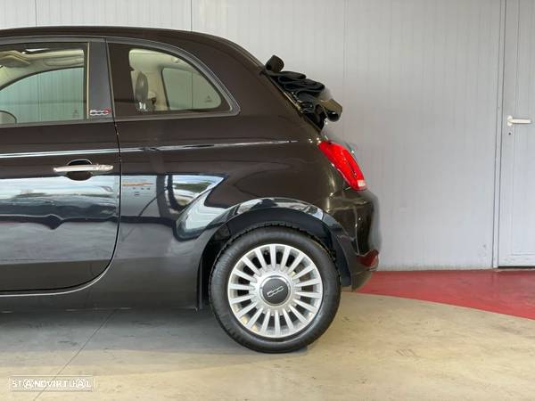 Fiat 500C 1.2 Mirror - 16