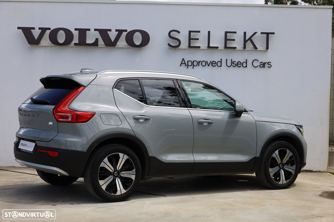 Volvo XC 40 1.5 T4 PHEV Core - 3