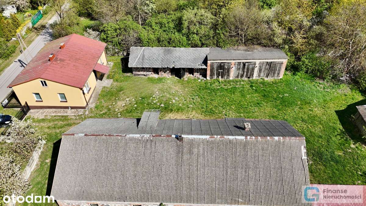 Siedlisko z dużym potencjałem | Dom 120 m² - Pełny obrazek: 4/20