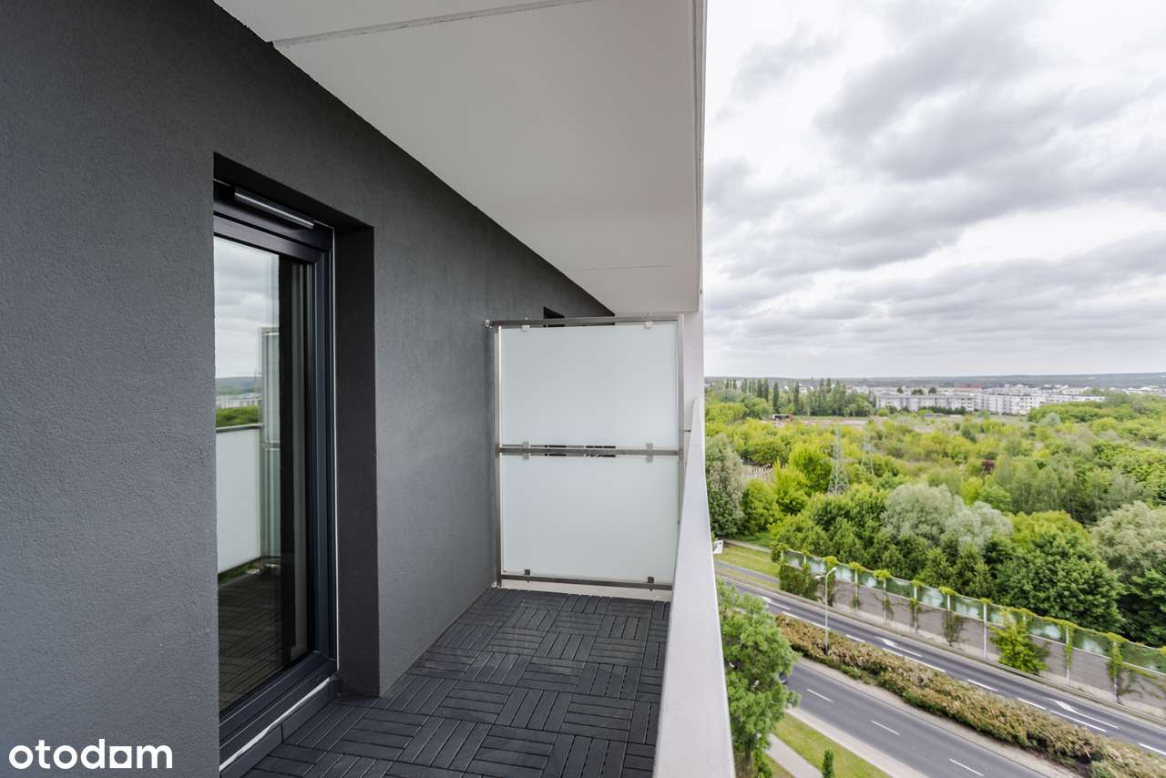 Taka cena tylko do końca roku, Mieszkanie z pięknym widokiem,taras10m2-15