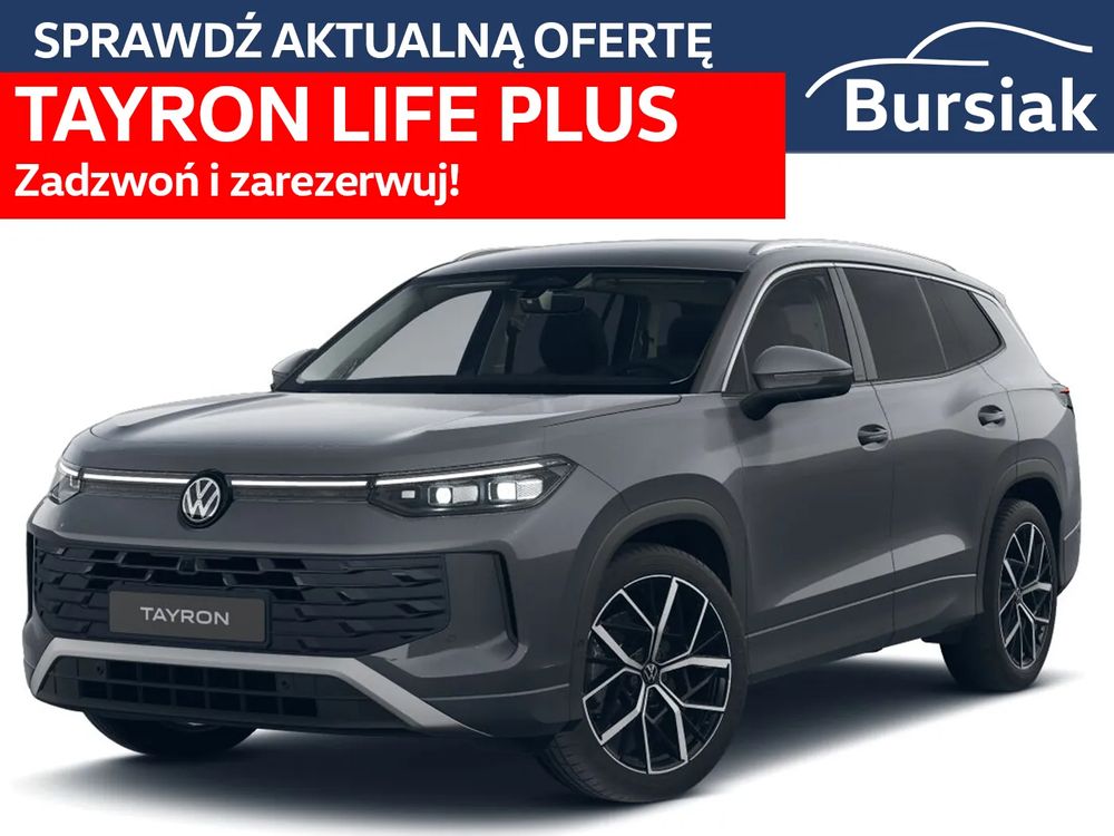 Volkswagen Tayron 2.0 TDI SCR DSG Life 2026