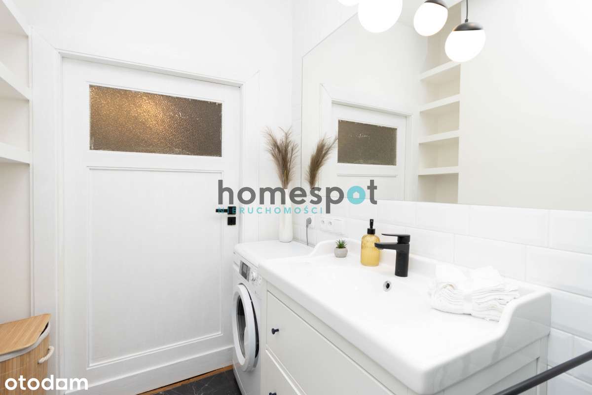 Wyjątkowe 2 pokoje | Gabinet | Willa | Parking-4