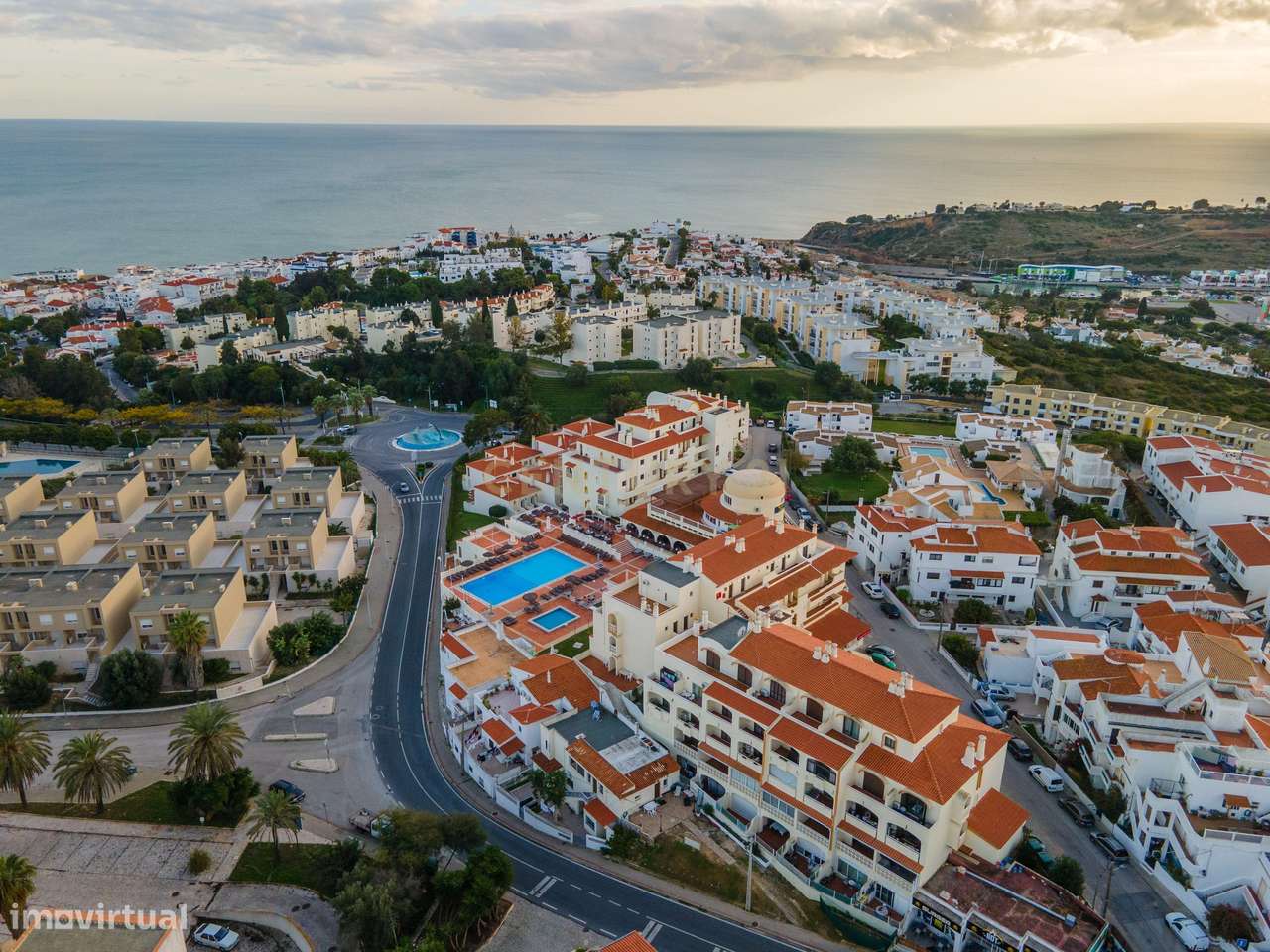 APARTAMENTO T0 em Albufeira Jardim 2, Vale de Santa Maria Albufeira.-5