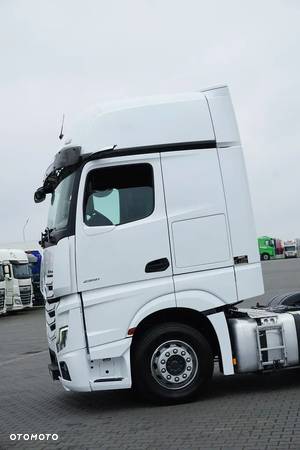 Mercedes-Benz ACTROS /  2551 / EURO 6 / ACC  / PUSHER  / DMC 68 000 KG / GIGA SPACE - 29