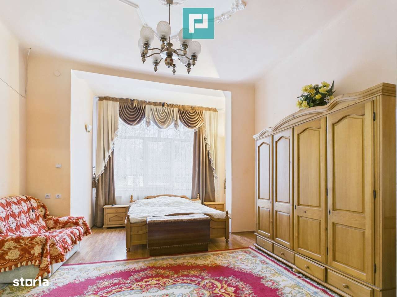 CONAC IMPRESIONANT ÎN GHIOROC - Imagine principală: 4/20