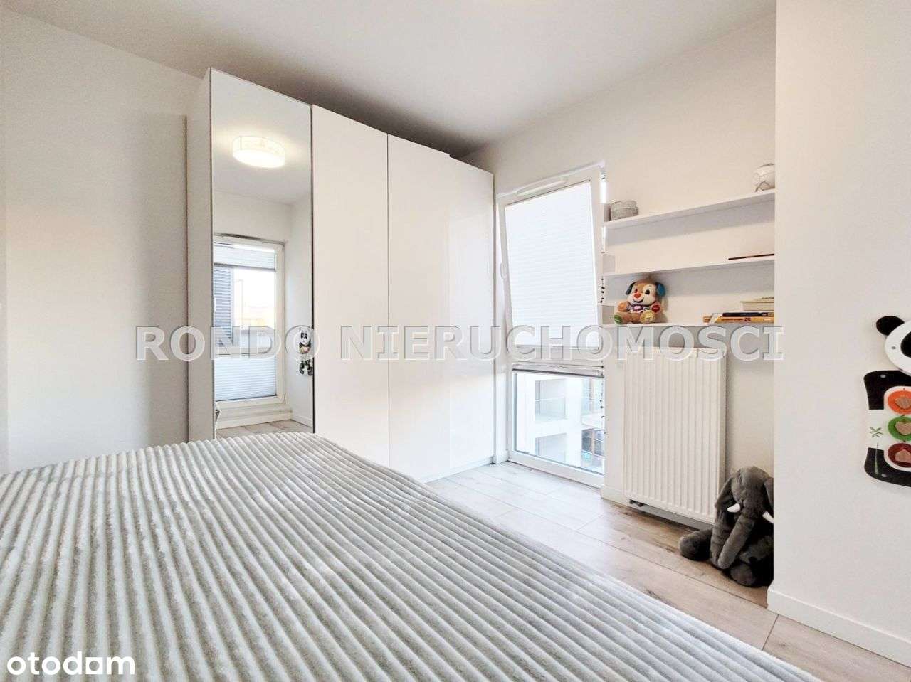 #3 pok. Krzyki Gerberowa*3 balkony*2018 r. Gotowe-11