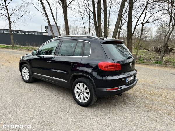 Volkswagen Tiguan 2.0 TDI DPF 4Motion BlueMotion Technology Lounge Track & Style - 11