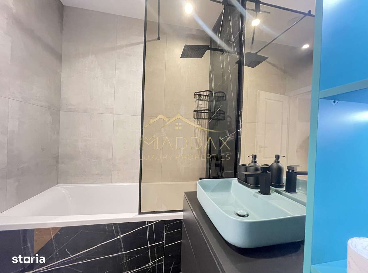 Apartament  LUX**Modern** 3 Camere**Bloc NOU //Central-11