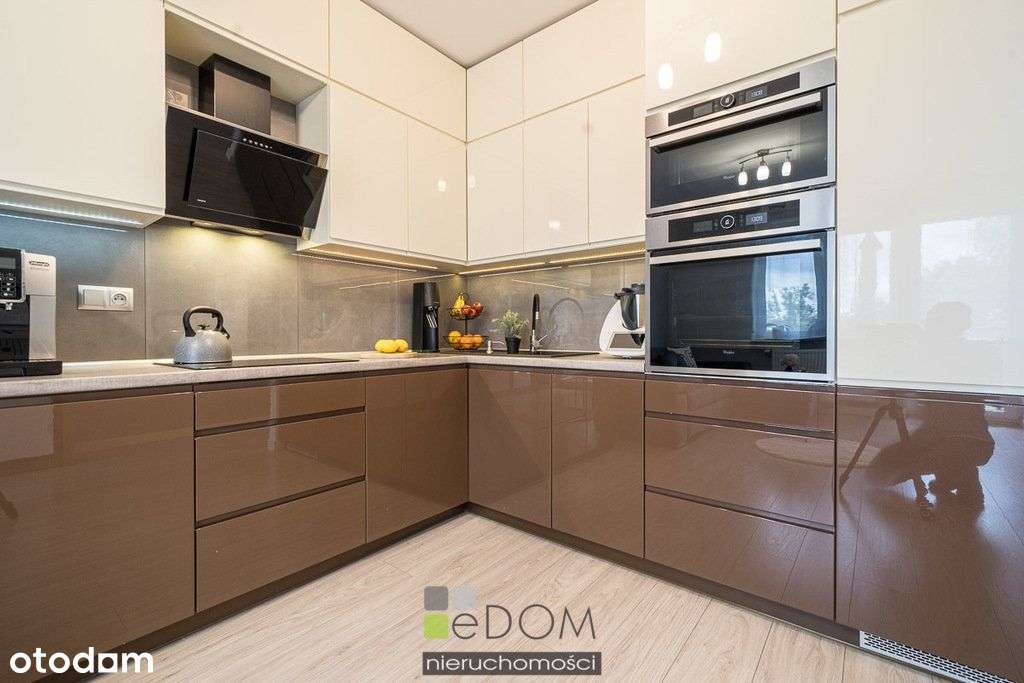 4 pokoje, 2 balkony, Garderoba - Oos. Europejskie-5