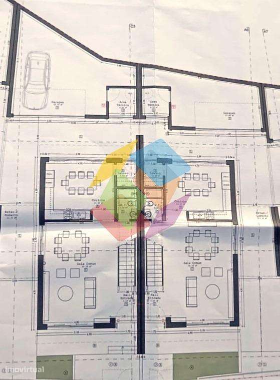 Moradias T3 Novas em Paços de Brandão – Modernidade, Conforto...-13