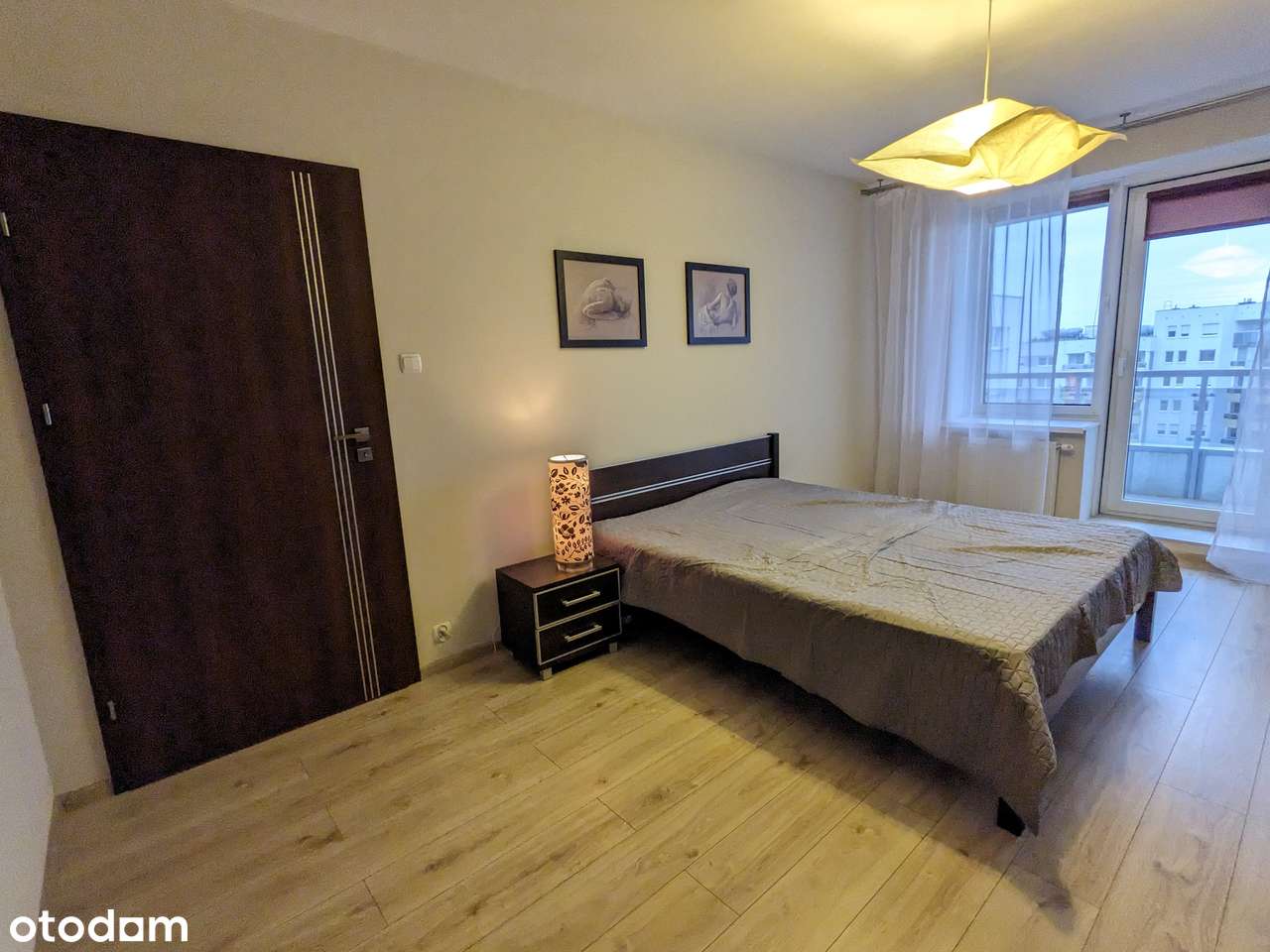 Ataner ul. Marcelińska Przyjemne Ciche 2 Pokoje z dużym tarasem - Pełny obrazek: 4/15